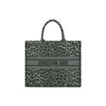 LARGE DIOR BOOK TOTE