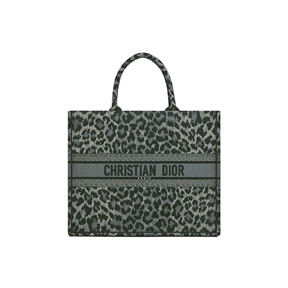 ca29eb267e4bc838ebdaf12ac8507864.jpeg LARGE DIOR BOOK TOTE - Image 1