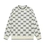 GG Jacquard Knit Sweater