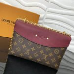 LV Saint Placide Handbag - Image 4