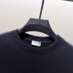 Premium Cotton Letter Logo Sweatshirt - Image 5