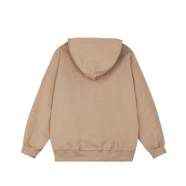 Moncler Embroidered Hoodie - Image 3