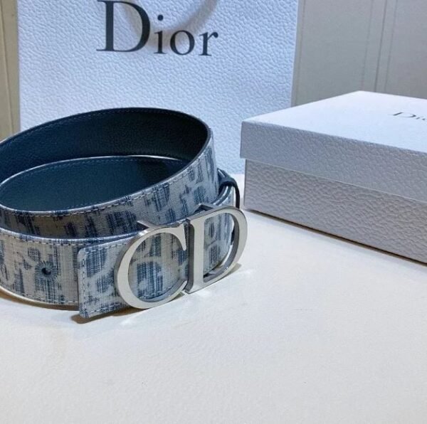High Quilty Dior Belt - Image 7
