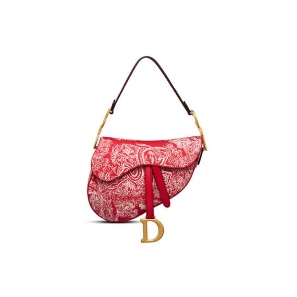 Dior SADDLE BAG - Image 2