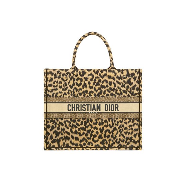 LARGE DIOR BOOK TOTE - Image 2