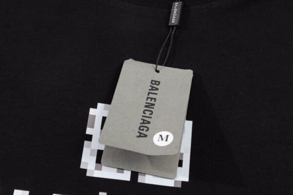 Best Balenciaga T-shirt - Image 7