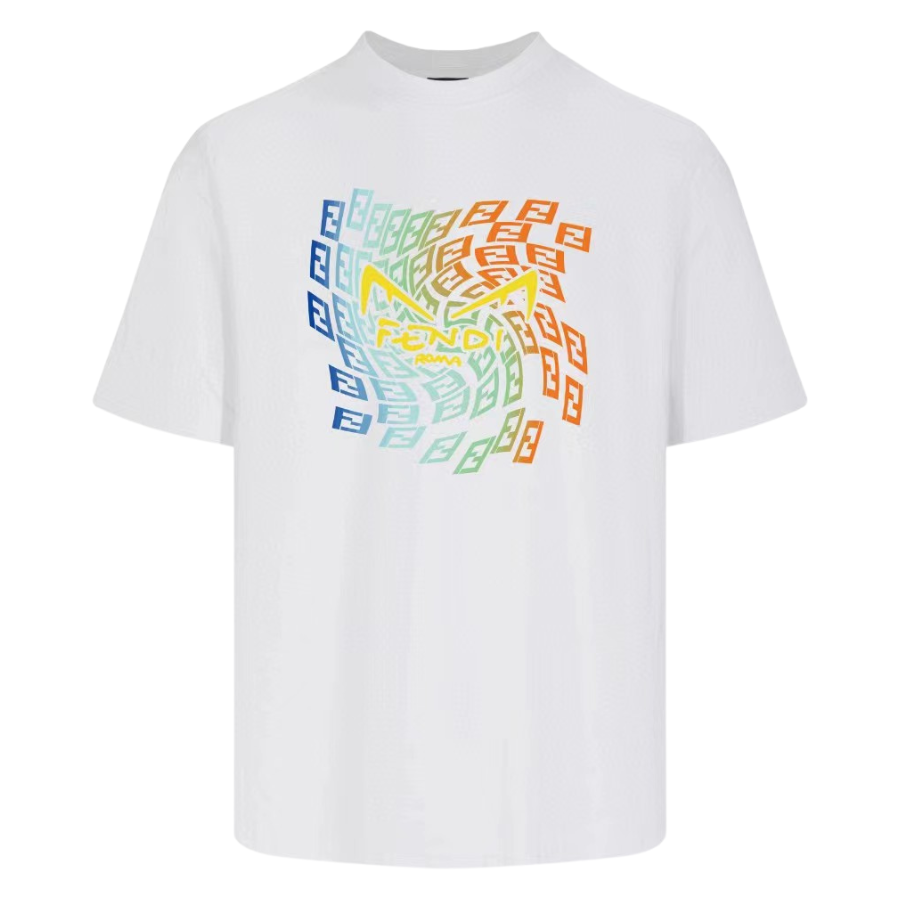 cb7ad90390dc0279e9a75f4e6ac04e8b.png Top rated Fendi t-shirt - Image 1