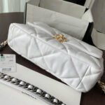 CHANEL 19 Large Handbag - Image 9
