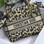 DIOR MEDIUM LADY D-LITE BAG - Image 10