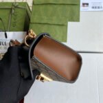 Padlock small GG shoulder bag - Image 6