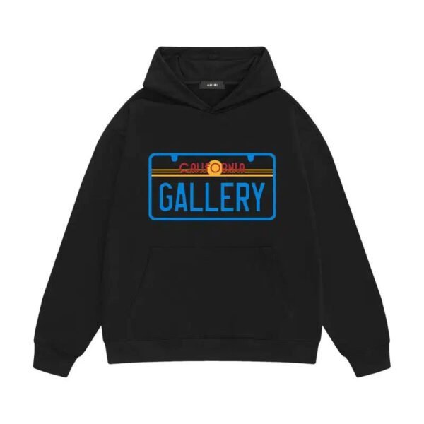 Best Gallery-Dept Hoodie - Image 2