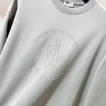 Premium Cotton Letter Logo Sweatshirt - Image 7