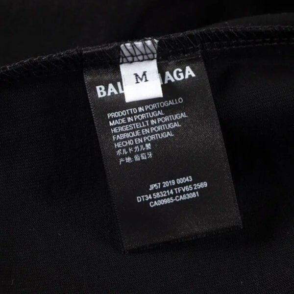 Best Balenciaga T-shirt - Image 7