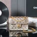 Chanel Mini Flap Bag(HIGH-END GRADE) - Image 6