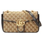 Gucci GG Marmont Small Shoulder Bag - Image 3