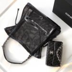 Chanel Large La Madrague Tote(HIGH-END GRADE) - Image 10