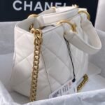 CHANEL SHOPPING BAG - Image 7