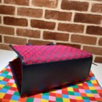 GG Multicolour small tote bag - Image 9