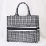 LARGE DIOR BOOK TOTE - Image 8