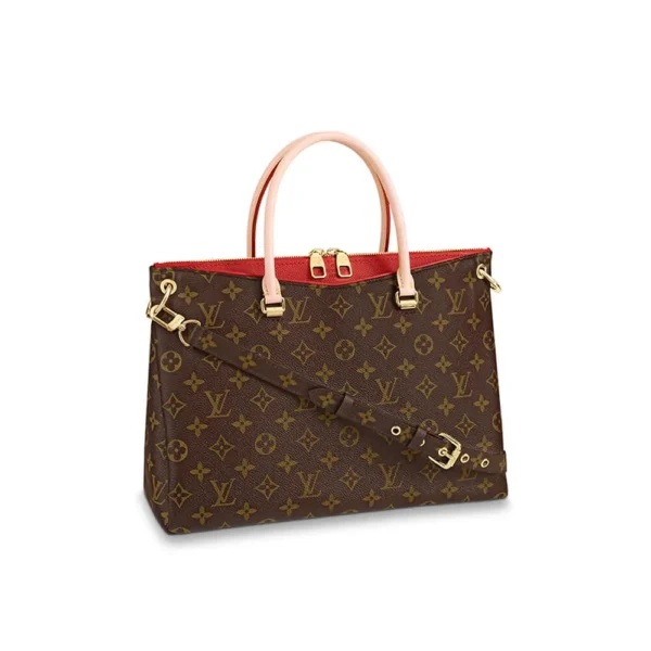 Louis Vuitton Pallas Handbag - Image 2