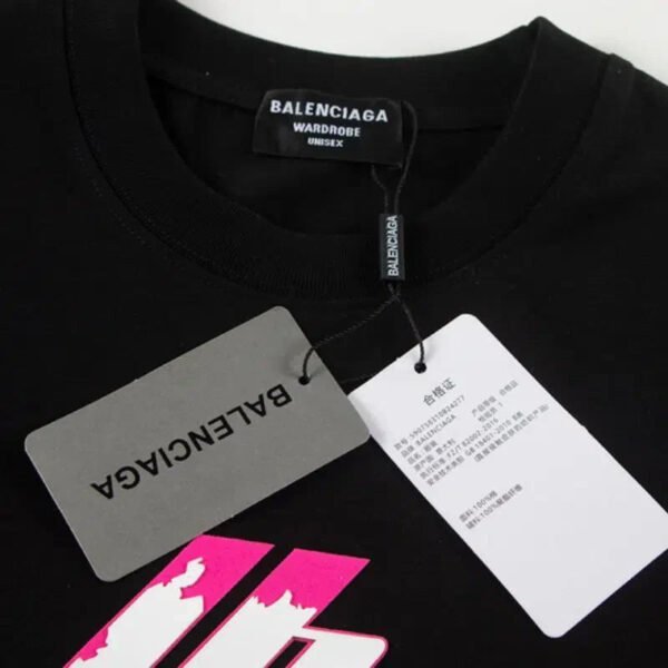 Best Balenciaga T-shirt - Image 5
