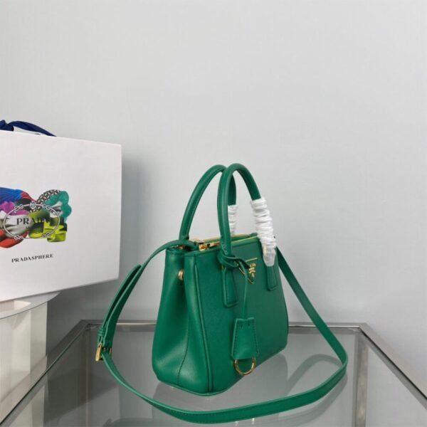 Prada Galleria Saffiano leather mini- - Image 4
