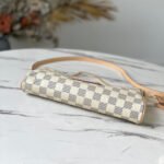 LV Eva Clutch Shoulder Bag 2 Way Bag - Image 6