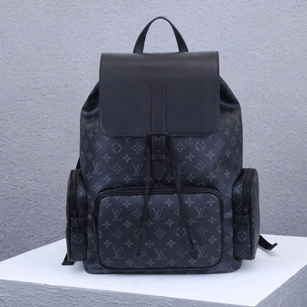 LV Backpack Trio - Image 3
