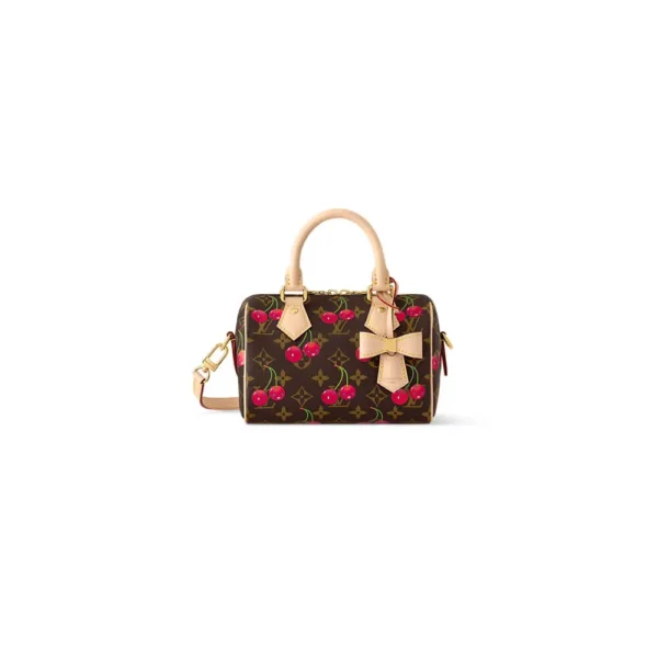 LV x TM Speedy Bandouliere 20 - Image 2