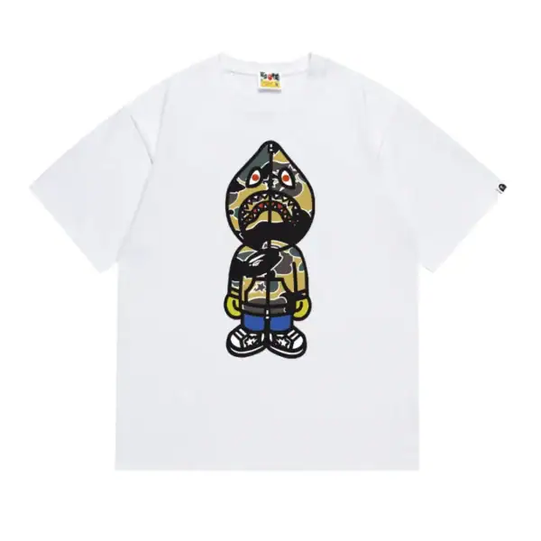 T-Shirts Bape - Image 2