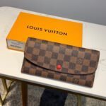 Louis Vuitton Emilie Wallet - Image 3