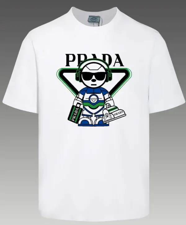 Prada T-shirt - Image 4