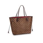 LV Neverfull MM Tote - Image 3