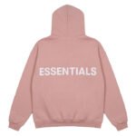 FOG ESSENTIALS 3M Reflective Fleece Hoodie - Image 4