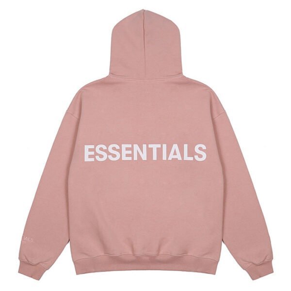 FOG ESSENTIALS 3M Reflective Fleece Hoodie - Image 4