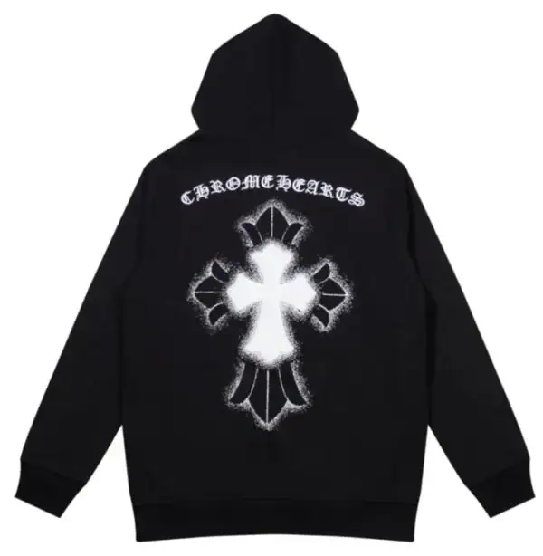 Top rated Chrome hearts Hoodie - Image 2