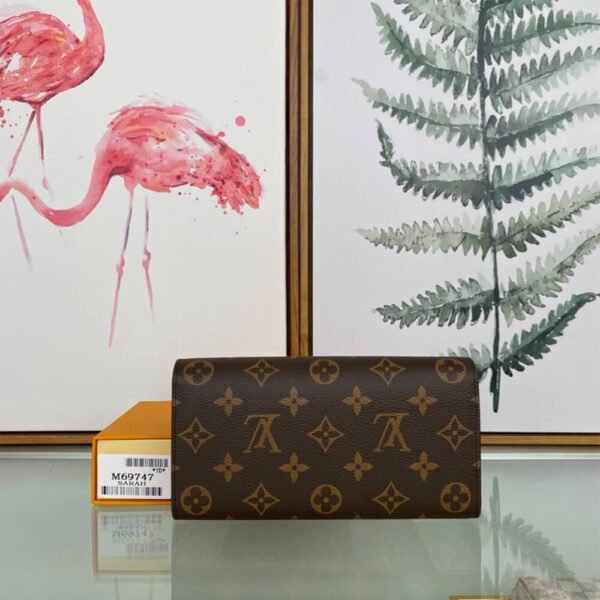 Louis Vuitton Sarah Wallet - Image 4