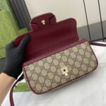 Gucci Horsebit 1955 Soft small top handle bag - Image 7