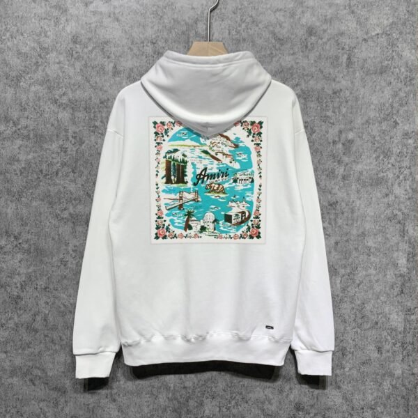 Best Amiri Hoodie - Image 5