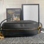 GG Marmont small matelasse shoulder bag - Image 10