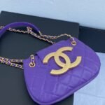 CHANEL SMALL MESSANGER BAG - Image 10