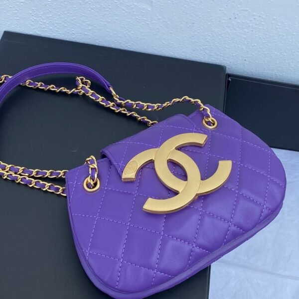 CHANEL SMALL MESSANGER BAG - Image 7