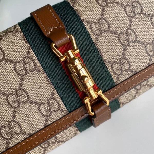 GG Jackie 1961 chain wallet - Image 6