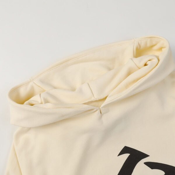 FO G X RRR123 washed and distressed Hoodies - Image 4