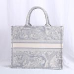 LARGE DIOR BOOK TOTE - Image 4