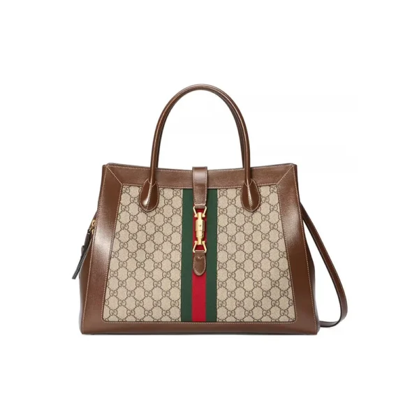 GG Jackie 1961 large tote bag - Image 2