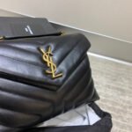 YSL LOULOU SMALL CHAIN BAG - Image 7