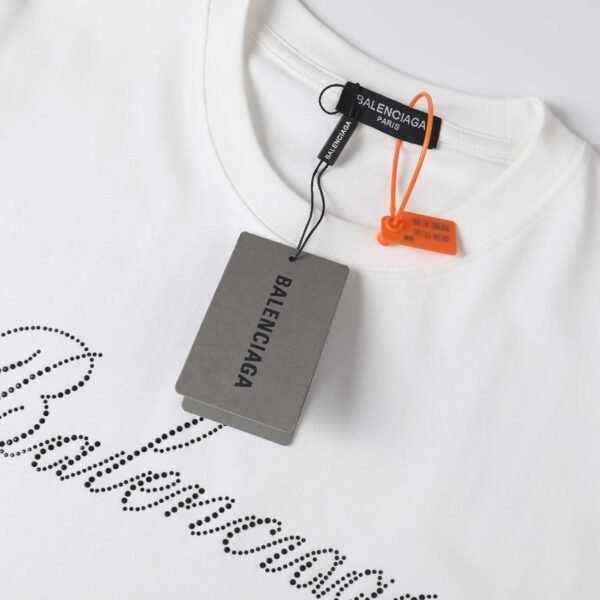 Best Balenciaga T-shirt - Image 7