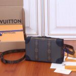 LV Soft Trunk Wallet - Image 3