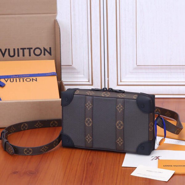 LV Soft Trunk Wallet - Image 3